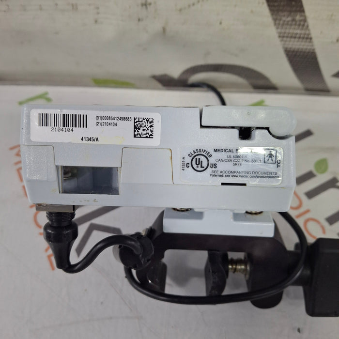 Baxter Sigma Spectrum 8.00.03 w/o Battery Infusion Pump
