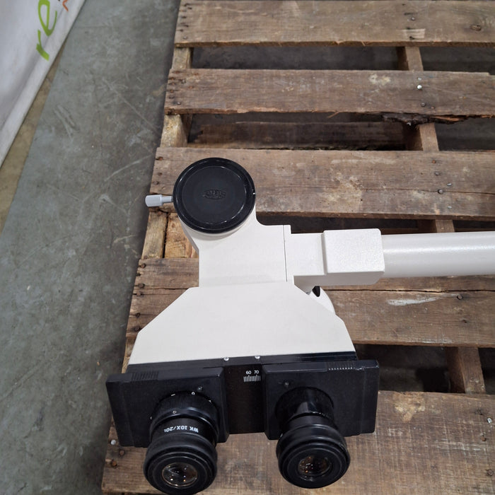 Olympus Olympus IMT-2 Inverted Phase Fluorescence Microscope Lab Microscopes reLink Medical