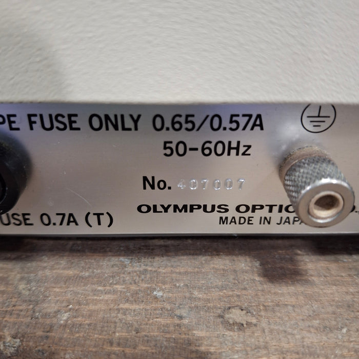 Olympus Olympus IMT-2 Inverted Phase Fluorescence Microscope Lab Microscopes reLink Medical