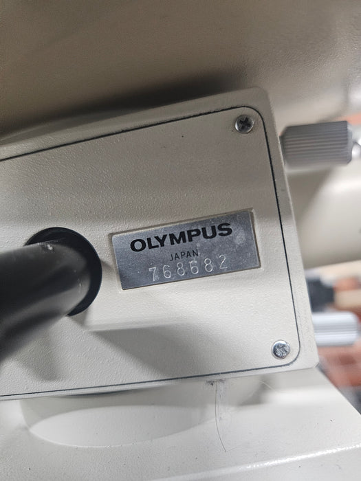 Olympus Olympus IMT-2 Inverted Phase Fluorescence Microscope Lab Microscopes reLink Medical