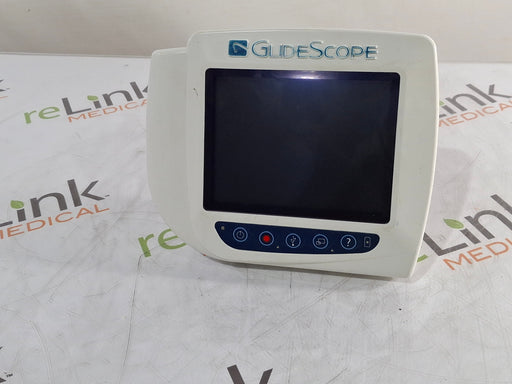 Verathon Medical, Inc Verathon Medical, Inc Glidescope Cobalt AVL Video Laryngoscope Surgical Equipment reLink Medical