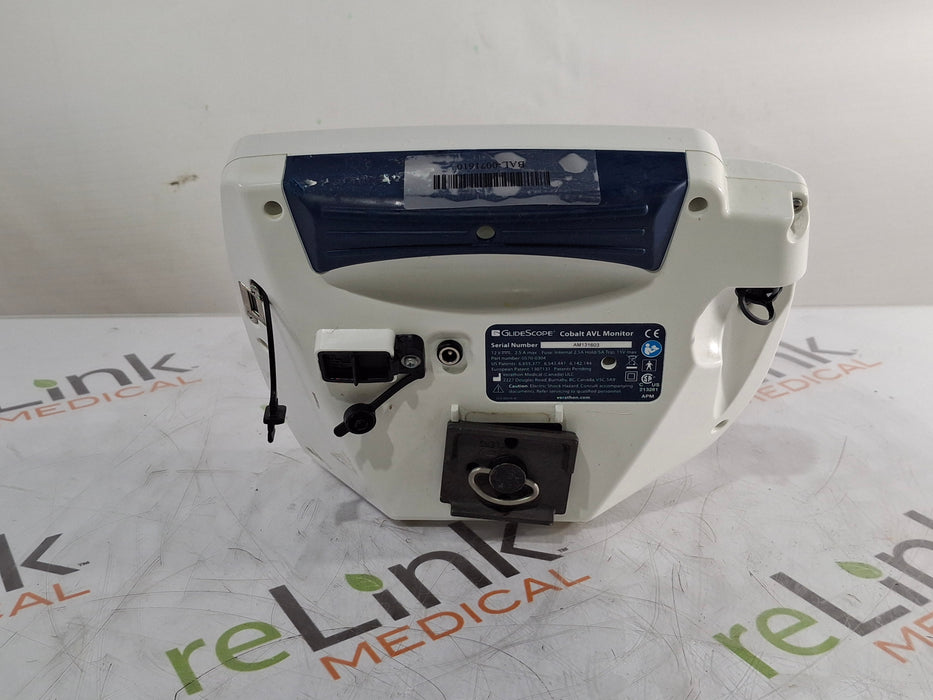 Verathon Medical, Inc Verathon Medical, Inc Glidescope Cobalt AVL Video Laryngoscope Surgical Equipment reLink Medical