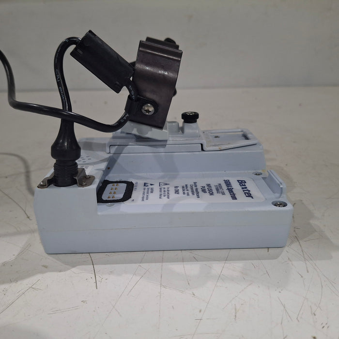 Baxter Sigma Spectrum 8.01.00 w/o Battery Infusion Pump