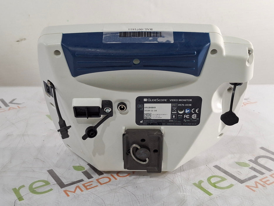 Verathon Medical, Inc Verathon Medical, Inc Glidescope Video Laryngoscope Surgical Equipment reLink Medical