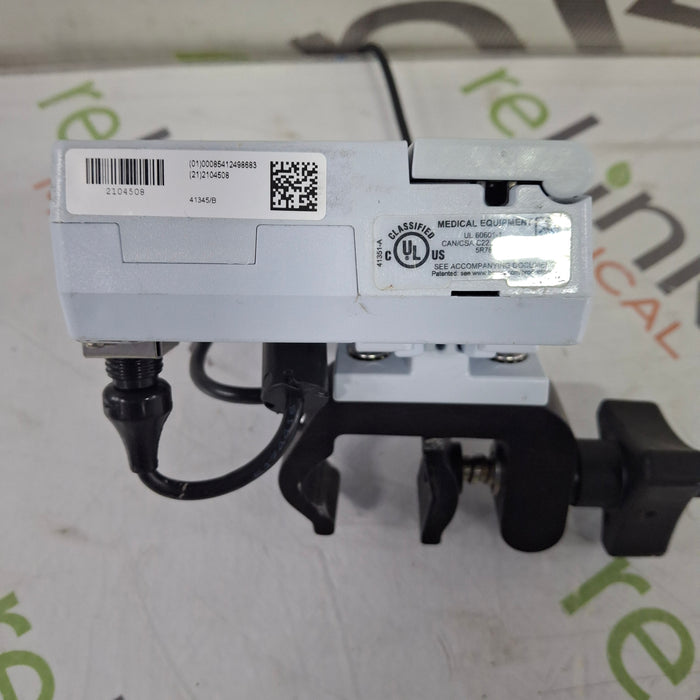 Baxter Baxter Sigma Spectrum 8.01.00 w/o Battery Infusion Pump Infusion Pump reLink Medical