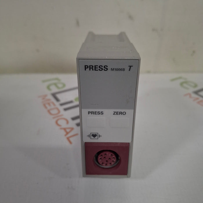 Philips M1006B Single Parameter IBP Module