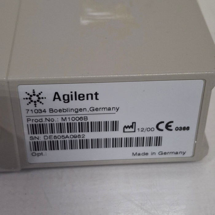 Philips M1006B Single Parameter IBP Module