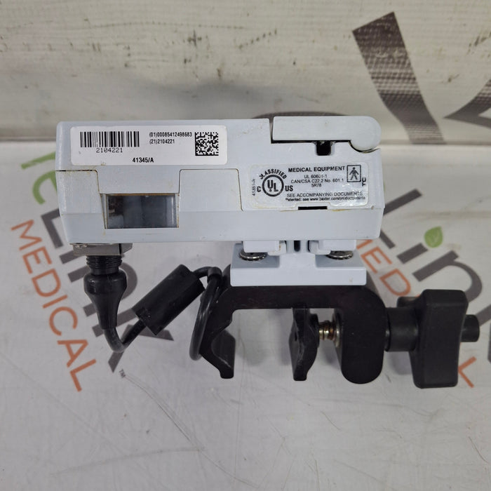 Baxter Sigma Spectrum 8.00.03 w/o Battery Infusion Pump