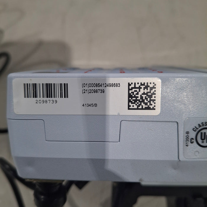 Baxter Sigma Spectrum 8.01.00 w/o Battery Infusion Pump