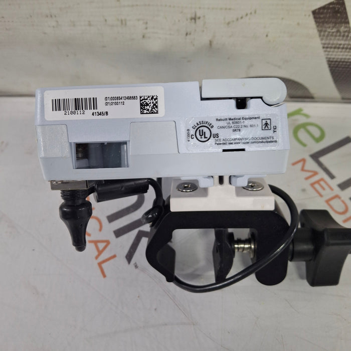 Baxter Baxter Sigma Spectrum 8.01.00 w/o Battery Infusion Pump Infusion Pump reLink Medical