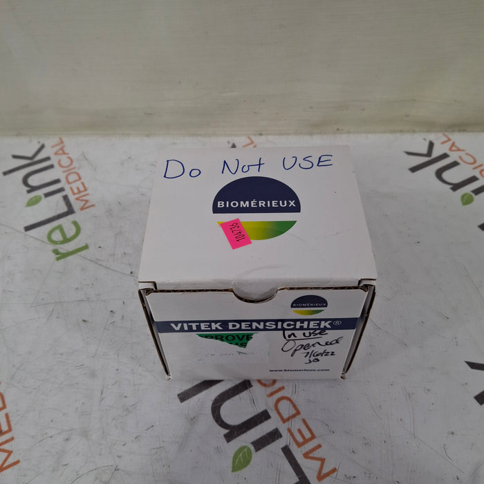 BioMerieux VITEK DensiCHECK POD