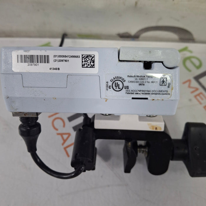 Baxter Baxter Sigma Spectrum 8.01.00 w/o Battery Infusion Pump Infusion Pump reLink Medical