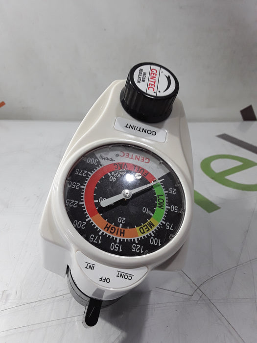 Gentec Gentec Vacuum Regulator Suction Regulators Test Equipment reLink Medical