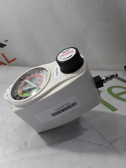 Gentec Gentec Vacuum Regulator Suction Regulators Test Equipment reLink Medical