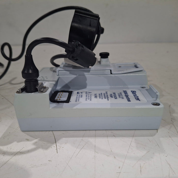 Baxter Baxter Sigma Spectrum 8.00.05 w/o Battery Infusion Pump Infusion Pump reLink Medical
