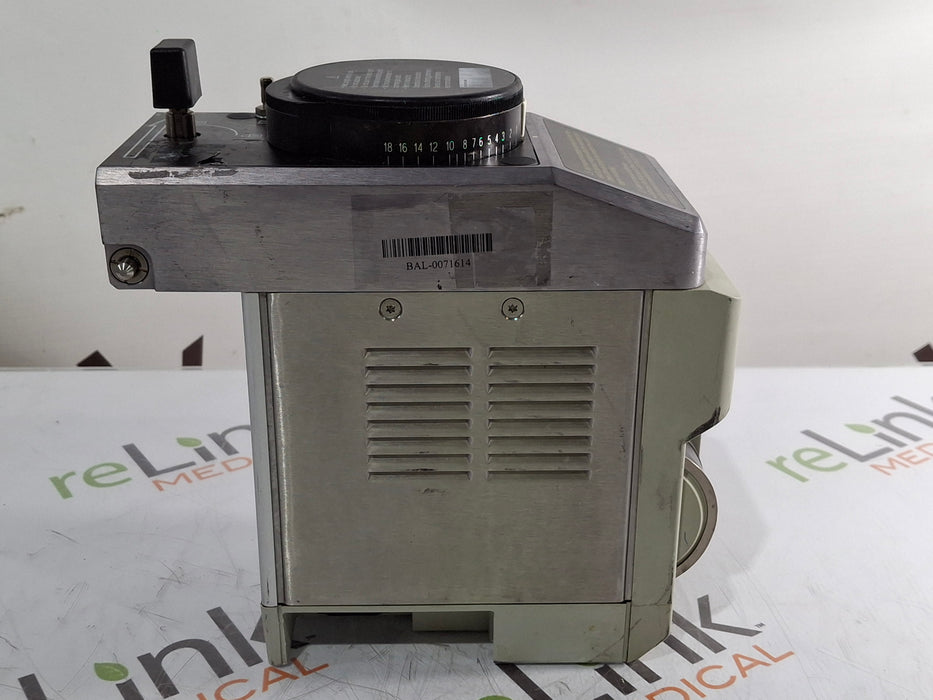 Datex-Ohmeda Tec 6 Plus Desflurane Vaporizer