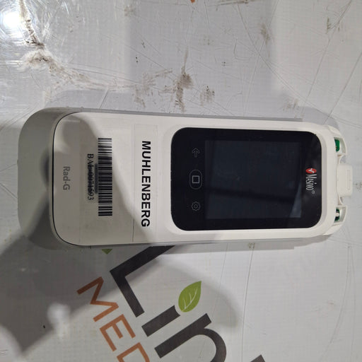 Masimo Masimo Rad-G Handheld Pulse Oximeter Patient Monitors reLink Medical