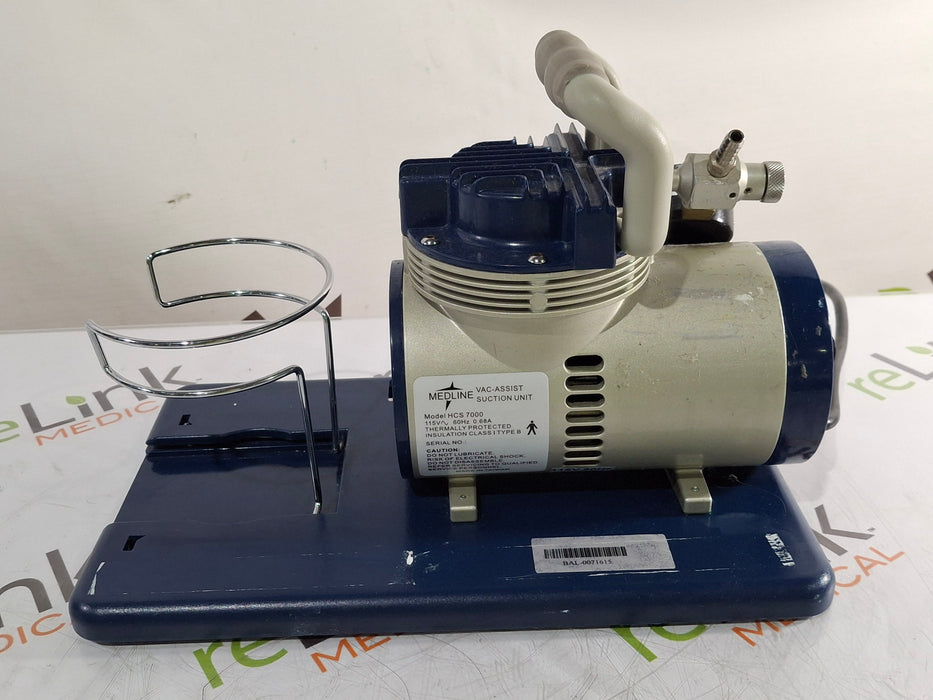 Medline HCS 7000 Aspirator Suction Pump