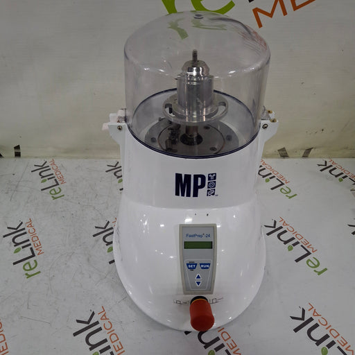 MP Biomedicals MP Biomedicals FastPrep -24 Sample Preparation System Research Lab reLink Medical