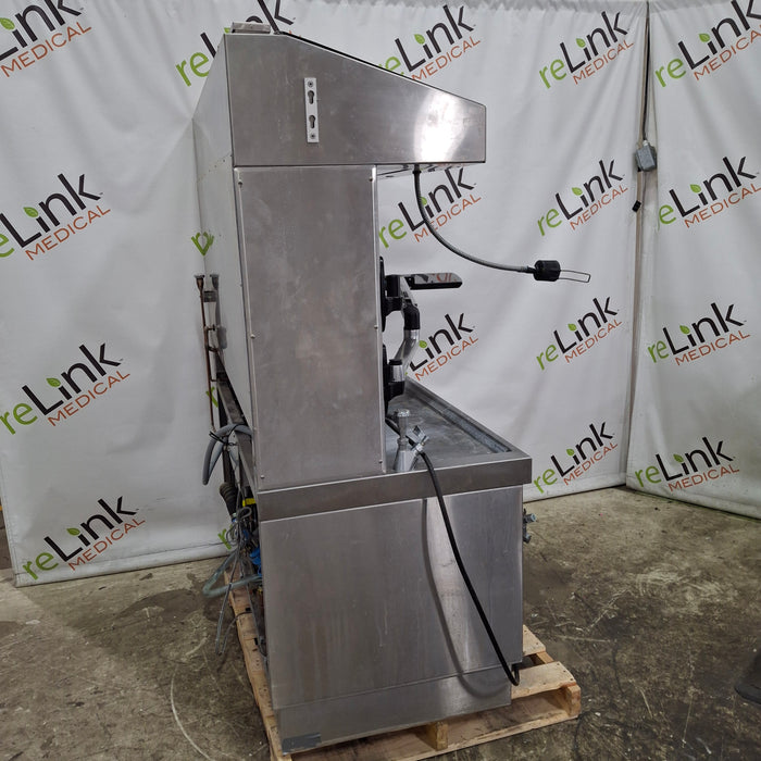 Mopec Inc. MB600 Grossing Station