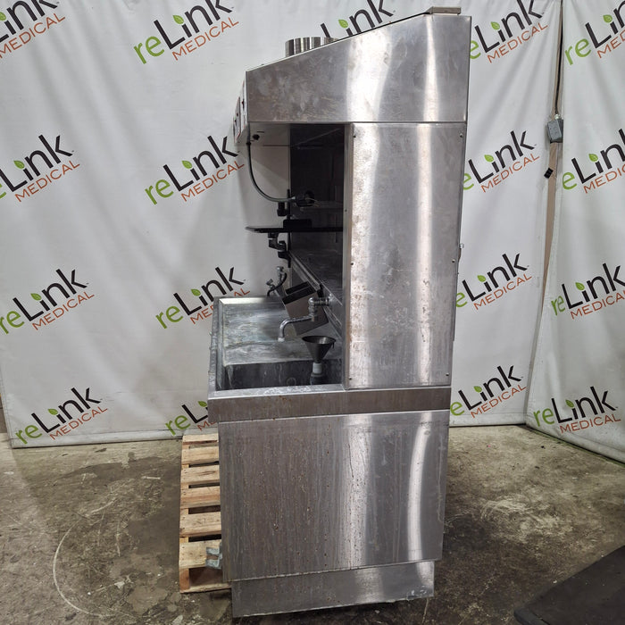 Mopec Inc. MB600 Grossing Station