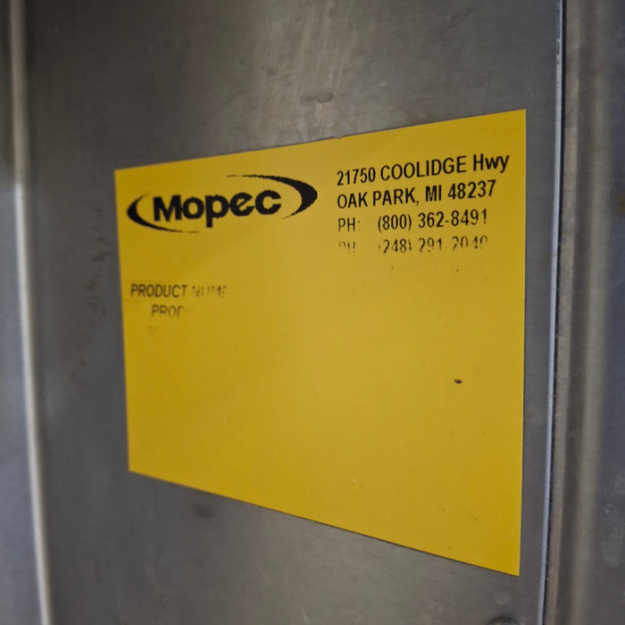 Mopec Inc. MB600 Grossing Station
