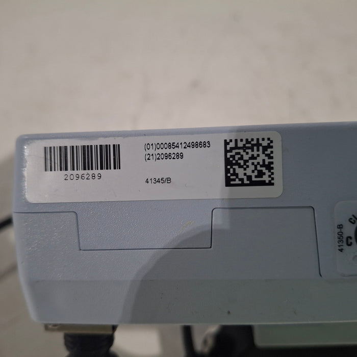 Baxter Sigma Spectrum 8.01.00 w/o Battery Infusion Pump