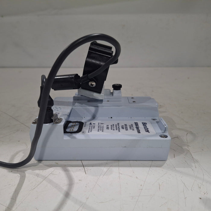 Baxter Sigma Spectrum 8.01.00 w/o Battery Infusion Pump