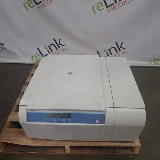 Thermo Scientific Thermo Scientific Sorvall Legend XTR Centrifuge Centrifuges reLink Medical