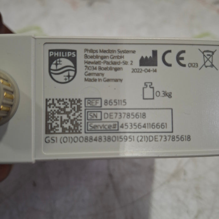 Philips Intellibridge EC10 Single Parameter Module