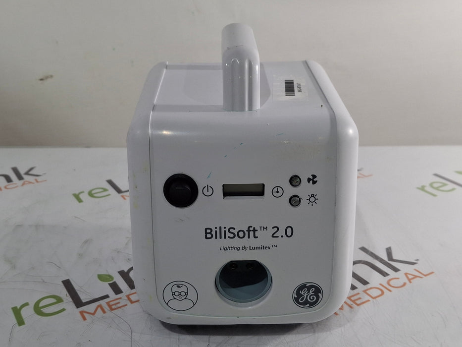 GE Healthcare GE Healthcare Bilisoft 2.0 Infant Phototherapy System Infant Warmers and Incubators reLink Medical