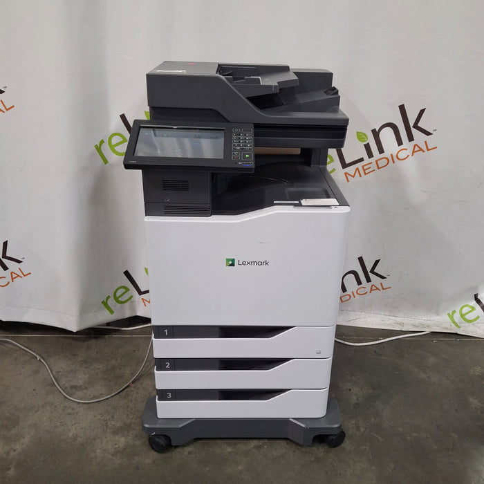 Lexmark CX825 Printer