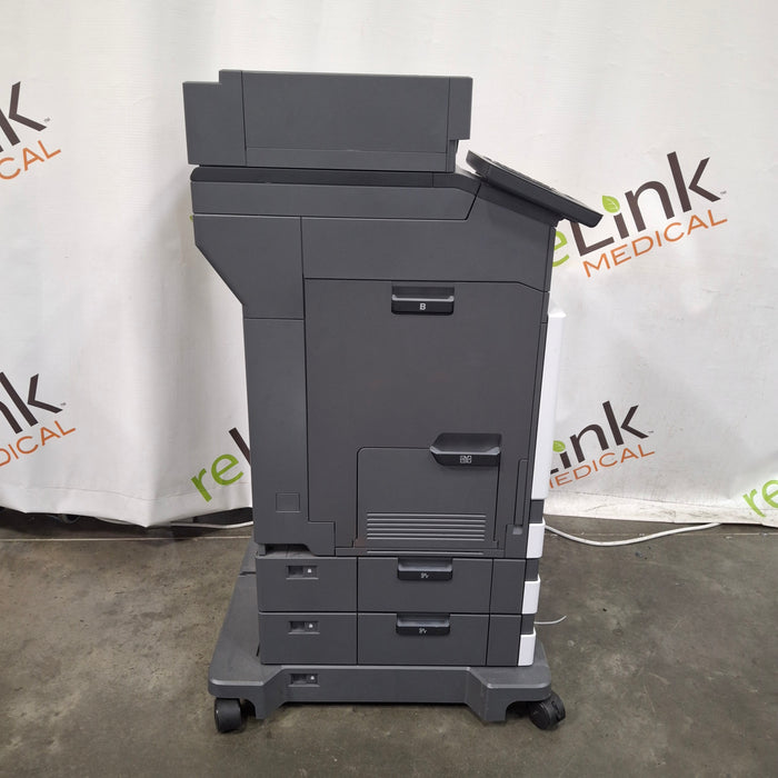 Lexmark CX825 Printer