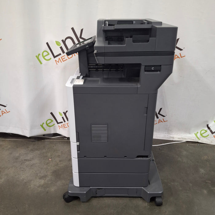 Lexmark CX825 Printer