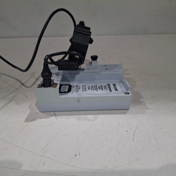 Baxter Sigma Spectrum 8.01.00 w/o Battery Infusion Pump