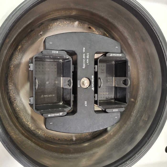 Sigma Products Ltd 4-16KS Centrifuge