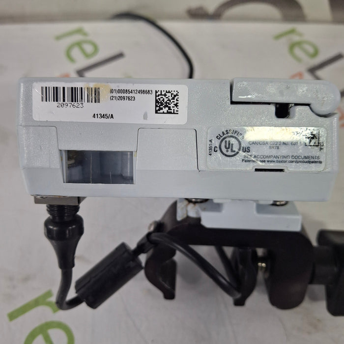 Baxter Sigma Spectrum 8.00.03 w/o Battery Infusion Pump