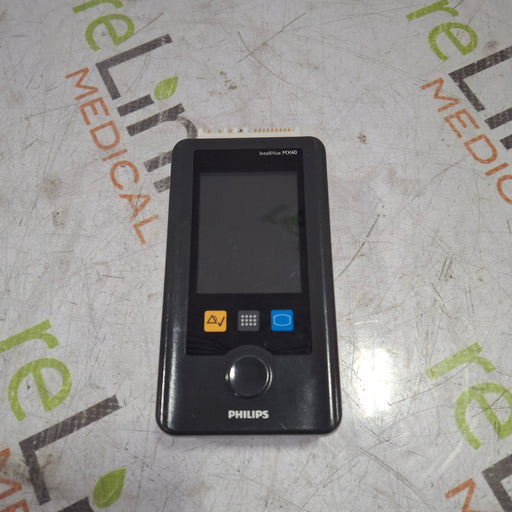 Philips Philips MX40 WLAN S01 865352 Telemetry Transmitter Patient Monitors reLink Medical
