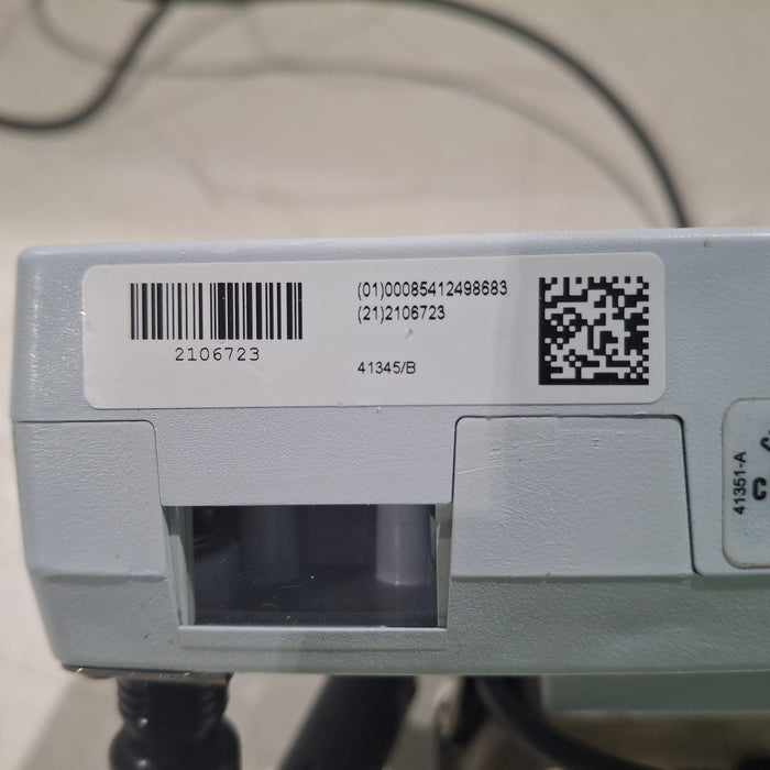 Baxter Sigma Spectrum 8.01.00 w/o Battery Infusion Pump