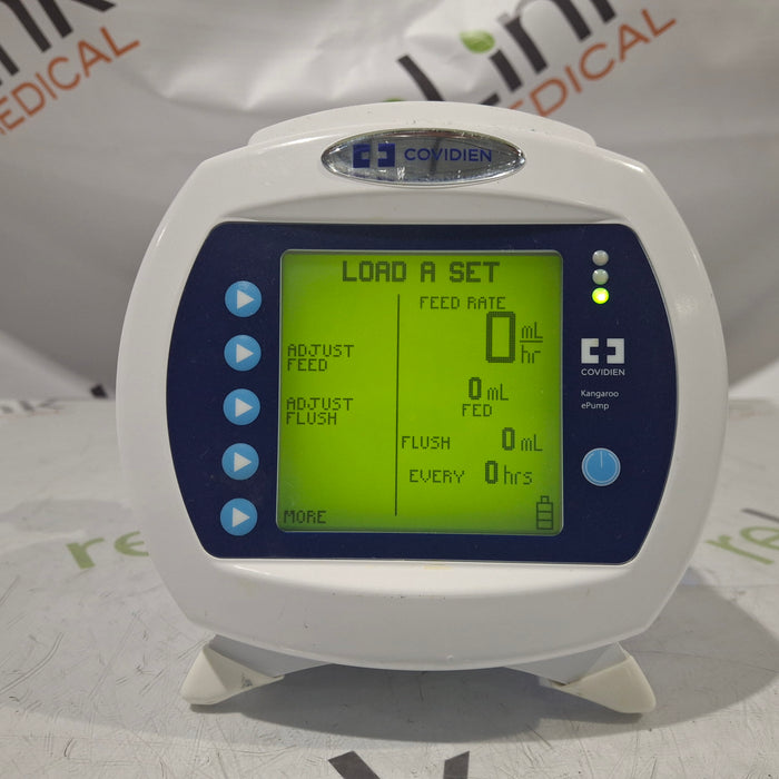 Covidien Covidien Kangaroo ePump Enteral Feeding Pump Infusion Pump reLink Medical