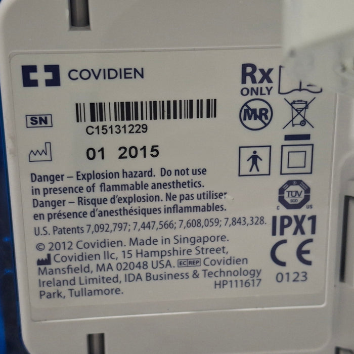 Covidien Covidien Kangaroo ePump Enteral Feeding Pump Infusion Pump reLink Medical