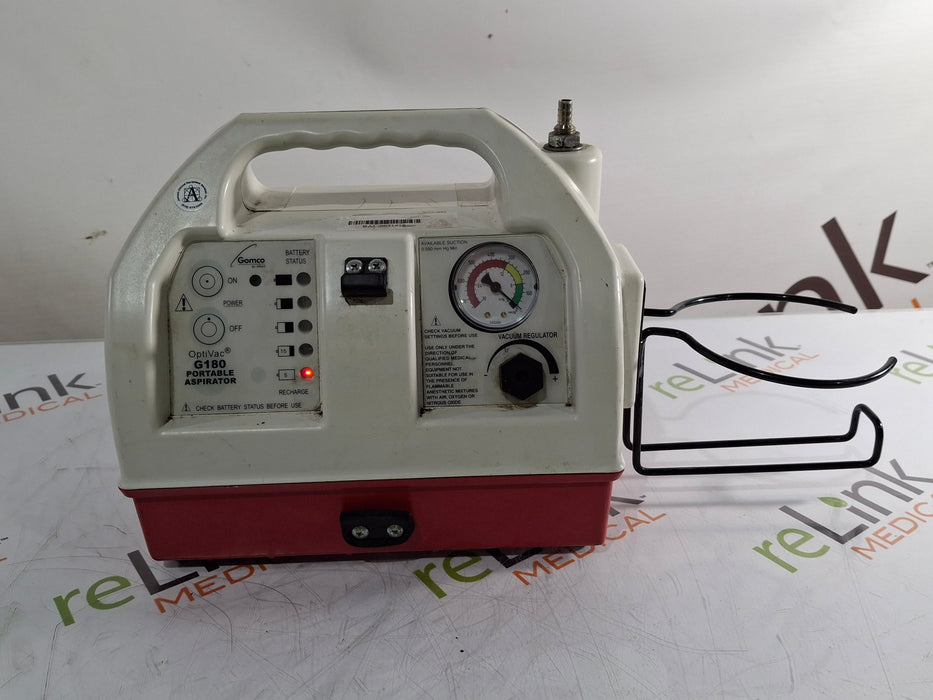 Gomco G180 Portable Aspirator