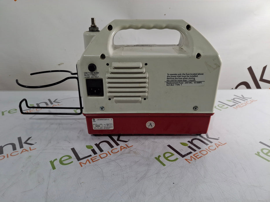 Gomco G180 Portable Aspirator