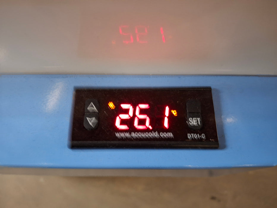 Accucold Accucold All-Refrigerator Refrigerator Research Lab reLink Medical