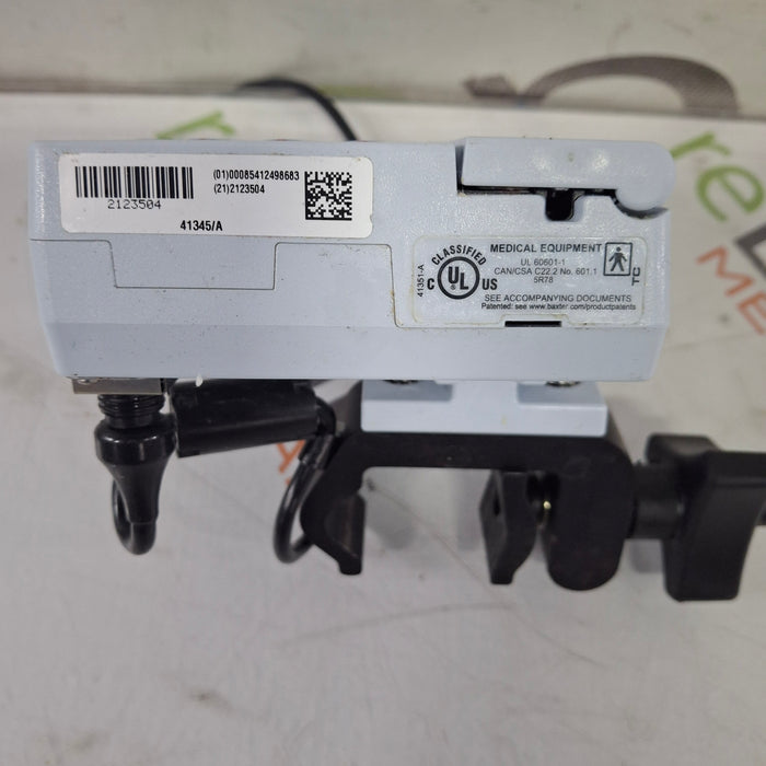 Baxter Sigma Spectrum 8.00.03 w/o Battery Infusion Pump