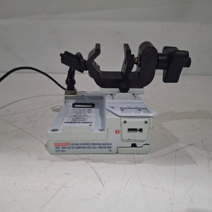 Baxter Baxter Sigma Spectrum 8.00.03 w/o Battery Infusion Pump Infusion Pump reLink Medical