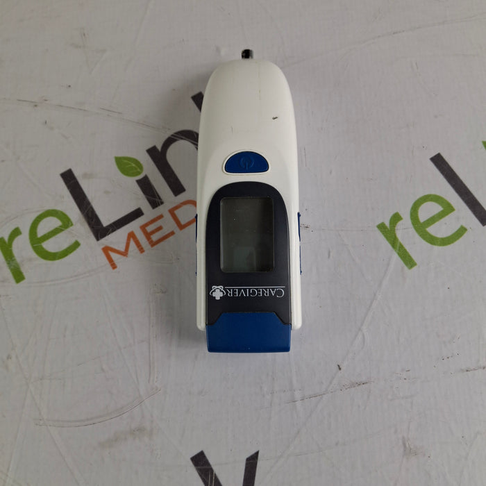 Thermomedics, Inc. Thermomedics, Inc. CareGiver Pro-TF300 Non-Contact Thermometer Diagnostic Exam Equipment reLink Medical