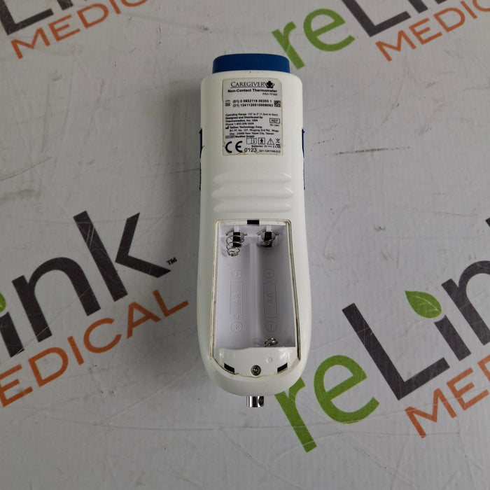 Thermomedics, Inc. Thermomedics, Inc. CareGiver Pro-TF300 Non-Contact Thermometer Diagnostic Exam Equipment reLink Medical