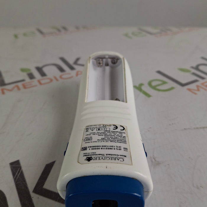 Thermomedics, Inc. Thermomedics, Inc. CareGiver Pro-TF300 Non-Contact Thermometer Diagnostic Exam Equipment reLink Medical