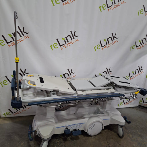 Stryker Stryker 1015 Big Wheel Glideaway Stretcher Beds & Stretchers reLink Medical
